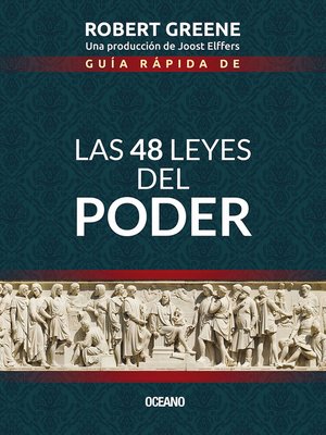 cover image of Guía rápida de Las 48 leyes del poder